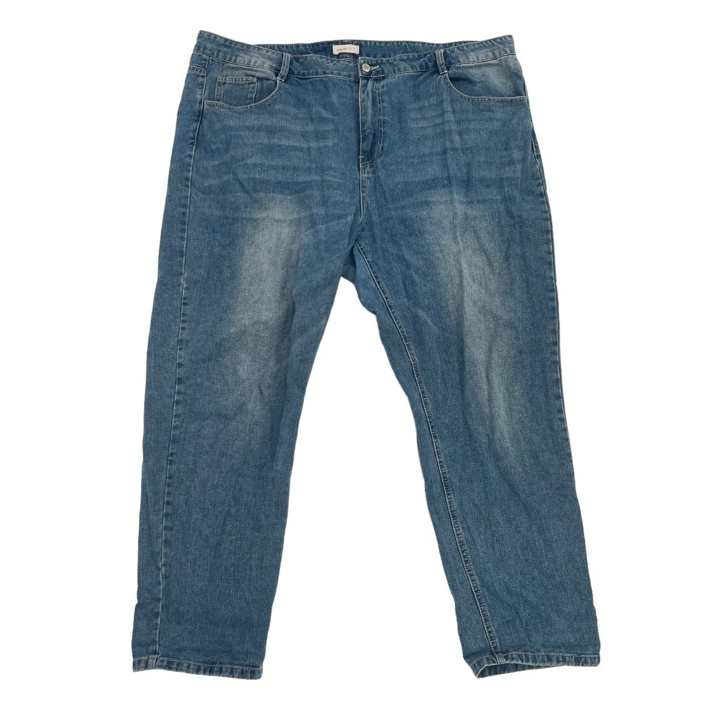Urban Bliss Straight Leg Jeans Size 22 Women's